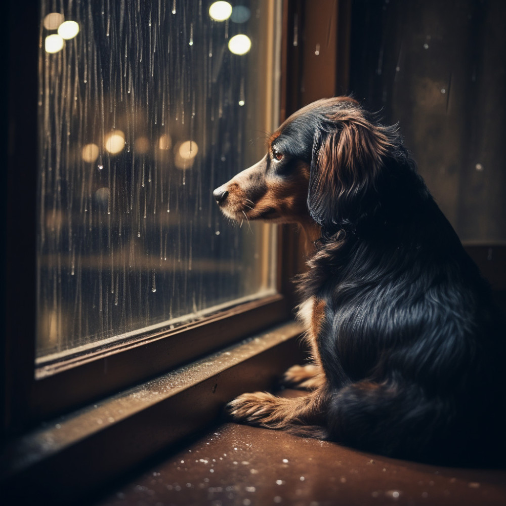 Ronronear En La Tormenta