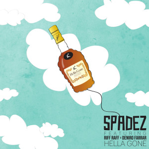 Album Hella Gone (Explicit) from Spadez