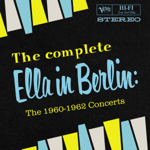 收聽Ella Fitzgerald的The Man I Love (Live at the Deutschlandhalle, Berlin, 1960)歌詞歌曲