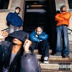 Benocchio的專輯Telepatyr (feat. Tyr) [Explicit]