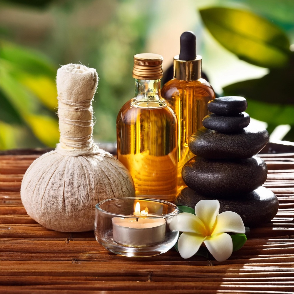 Mezcla De Ritmos Con Aromas