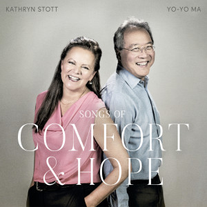 馬友友的專輯Songs of Comfort and Hope