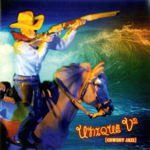 Janelle Robertson的專輯Unique: Cowboy Jazz, Vol. 2
