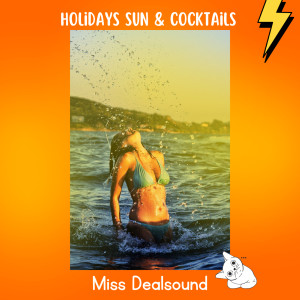 MISS DEALSOUND的专辑Holidays Sun & Cocktails