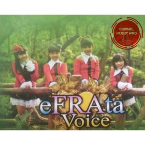 Album Lagu Rohani Penyembahan (Explicit) oleh Efrata Voice
