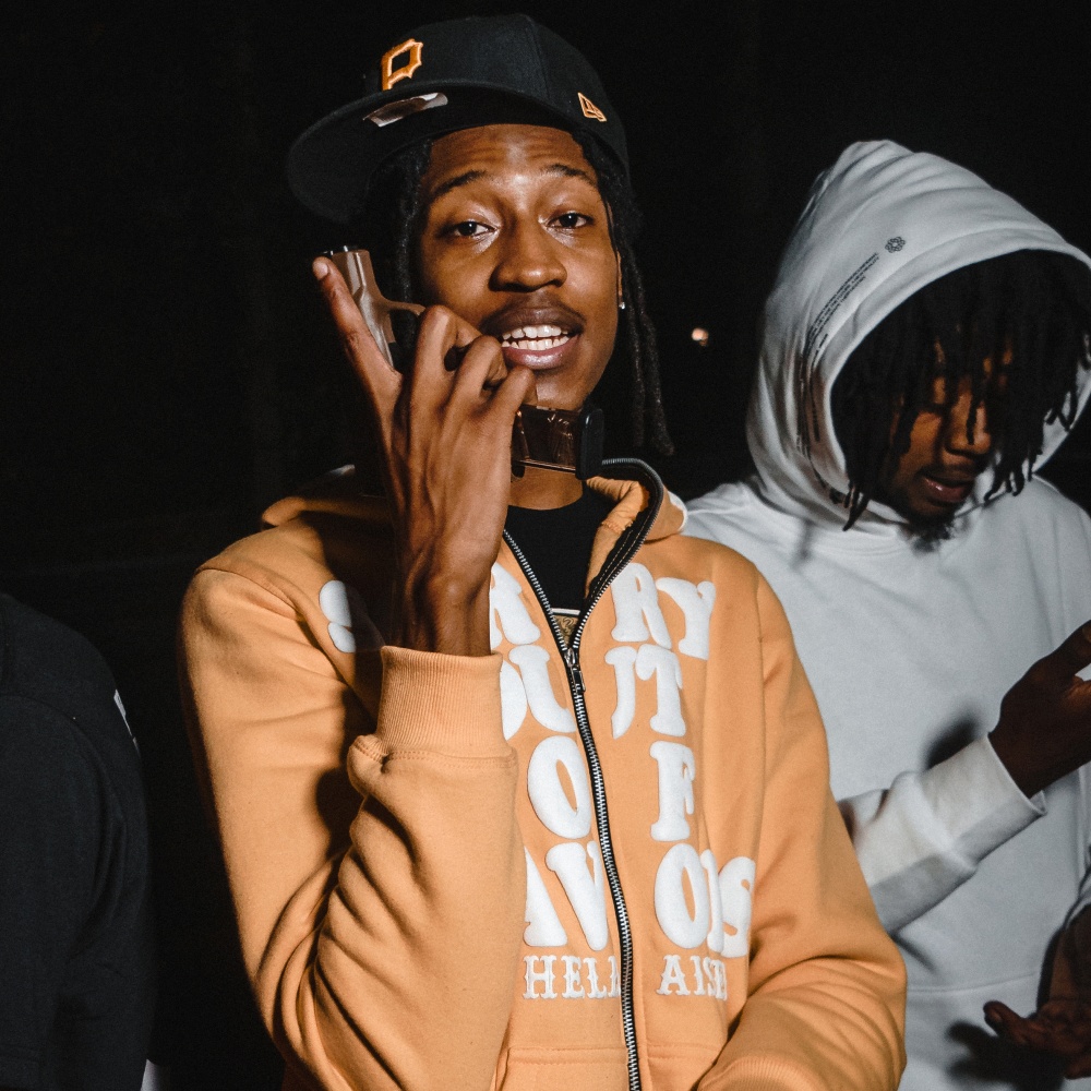 Last Days (feat. Lil Evo) (Explicit)