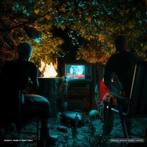 收聽Tomás Tomás的PANDORA (Explicit)歌詞歌曲