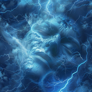 Music For Sleeping and Relaxation的專輯Thunder's Cradle: Binaural Sleep Soundscapes
