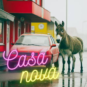 Album Casanova from Baggalútur