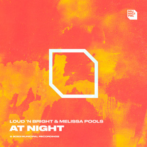 Album At Night from Loud 'N Bright