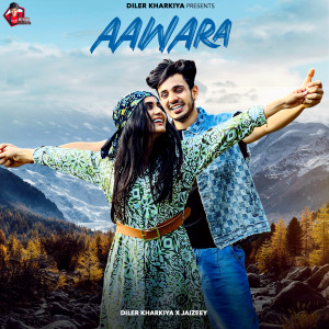 Listen to Aawara song with lyrics from Diler Kharkiya