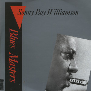 收聽Sonny Boy Williamson的On My Way Back Home歌詞歌曲
