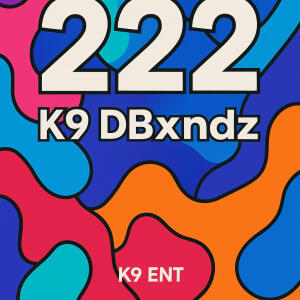 อัลบัม 222 (Explicit) ศิลปิน K9 DBXNDZ