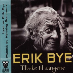 Erik Bye的專輯Tilbake Til Sangene