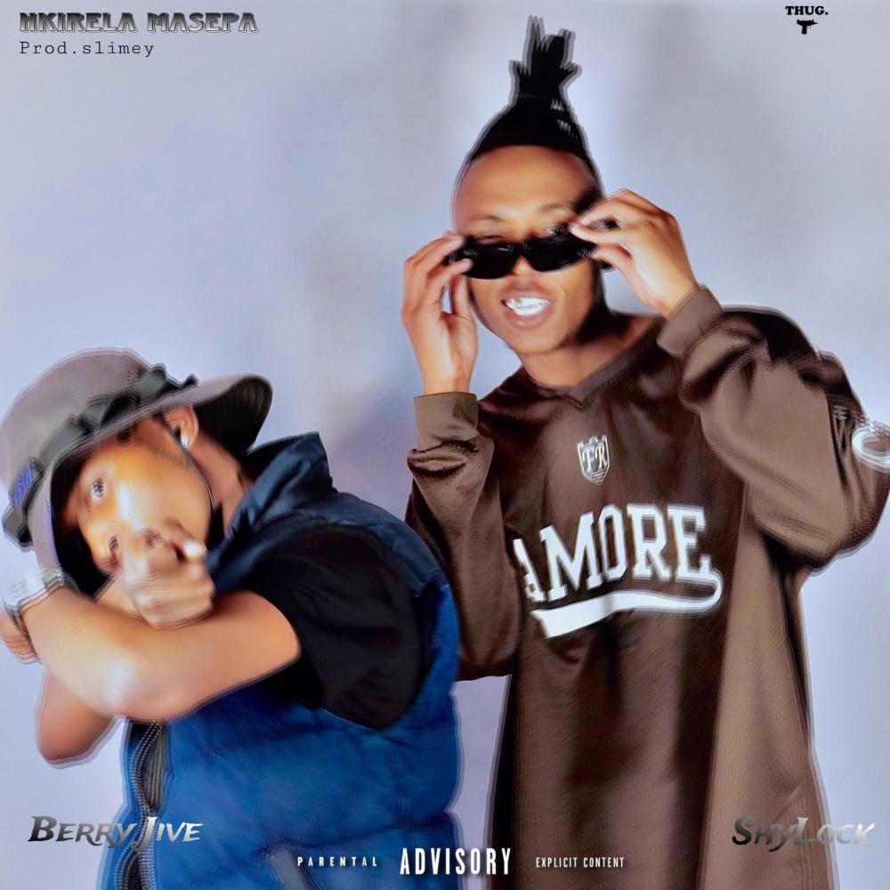 Onkirela Masepa (feat. Berry Jive) (Explicit)
