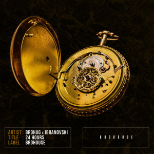 Album 24 Hours from BROHUG
