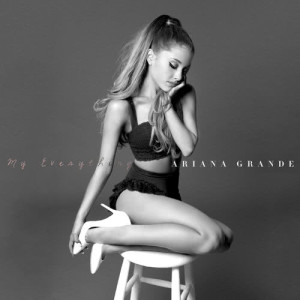 收聽Ariana Grande的Love Me Harder歌詞歌曲