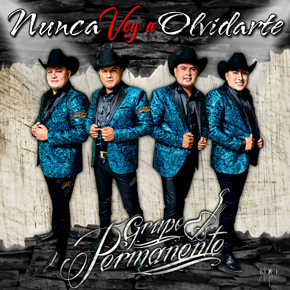 Nunca Voy A Olvidarte