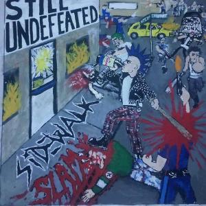 收聽Sidewalk Slam的Crazed Country Rebel (Explicit)歌詞歌曲