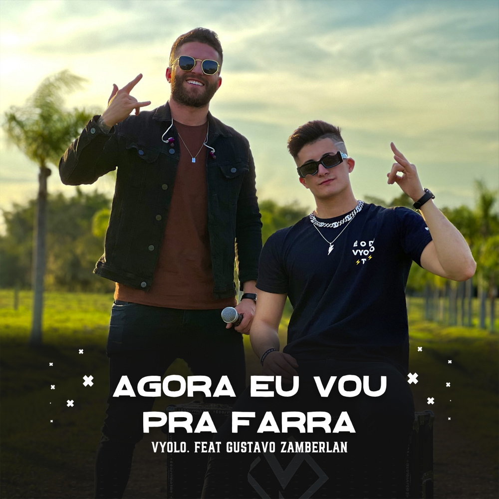 Agora Eu Vou pra Farra (Explicit)