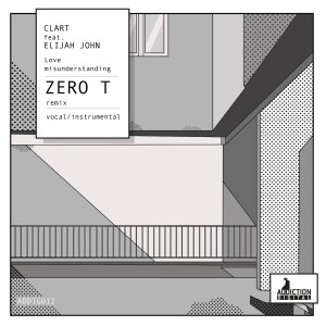 Clart的專輯Love Misunderstanding (Zero T Remixes)