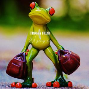 Froggy Fresh的專輯We Going On