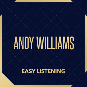 收聽Andy Williams的Tonight歌詞歌曲