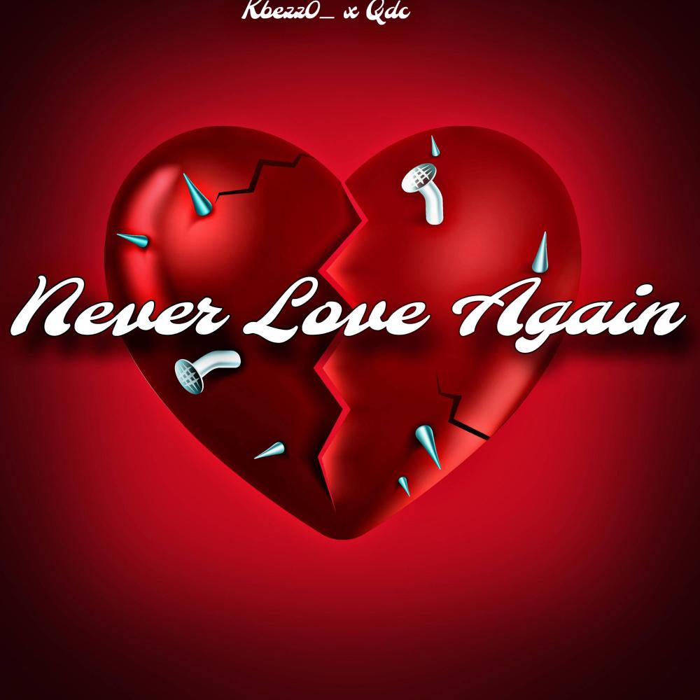 Never Love Again (feat. QDC) (Radio Edit|Explicit)