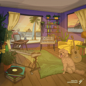 Sarah, the Illstrumentalist的專輯Pacific Daydreams