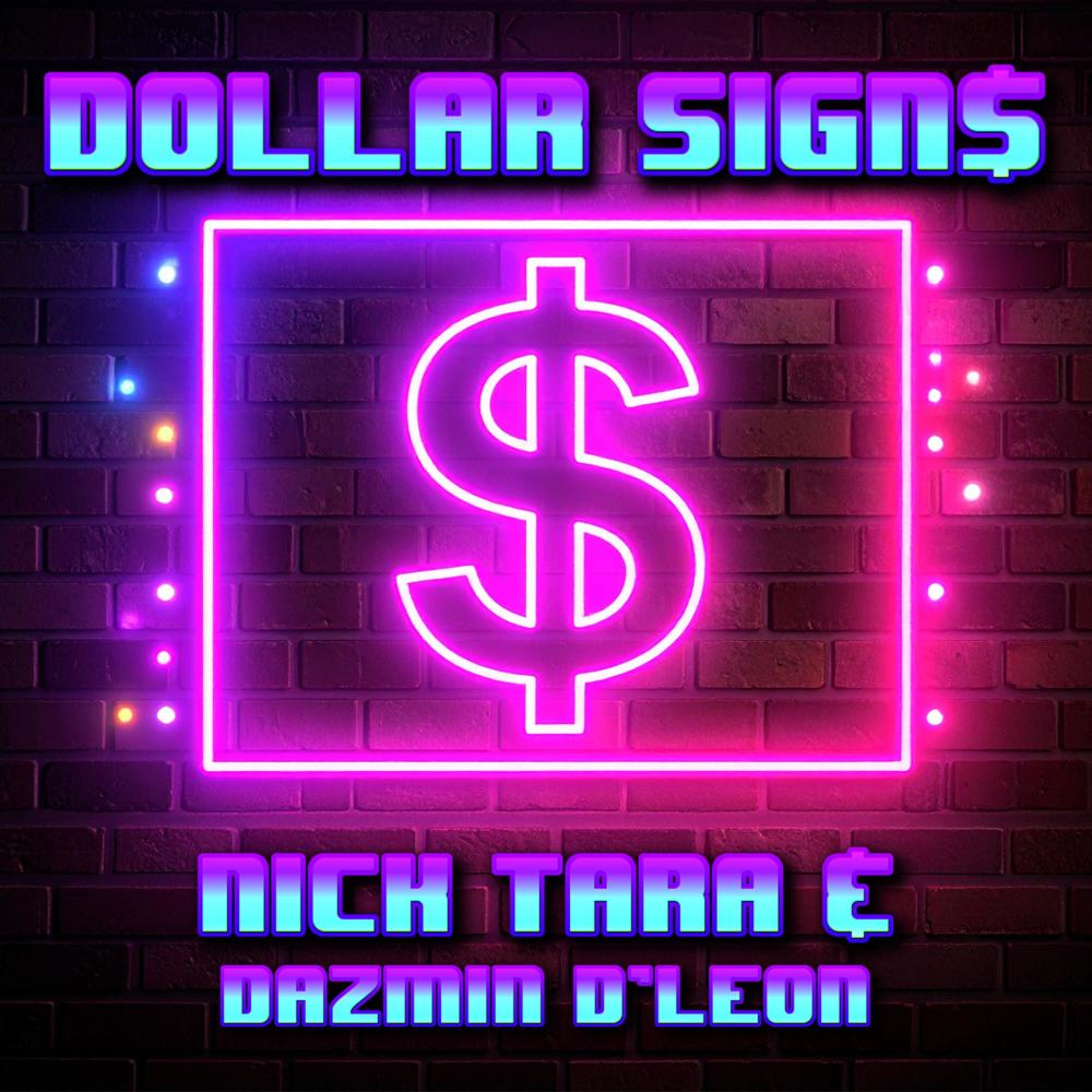 Dollar Sign$ (feat. Dazmin D'leon) (Explicit)