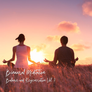 Study Music and Sounds的專輯Binaural Meditation: Balance and Regeneration Vol. 2