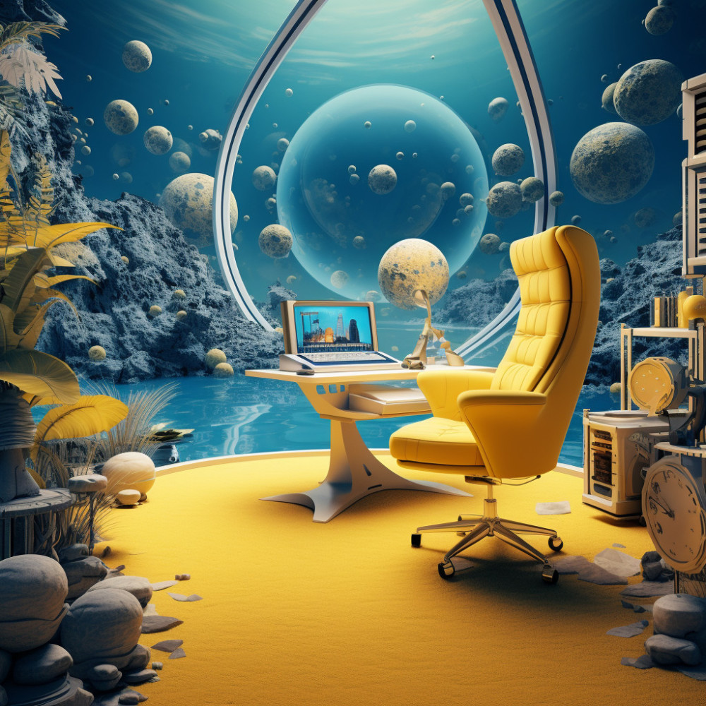 Concentrated Music for Work Tasks