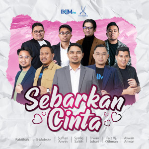 Listen to Sebarkan Cinta song with lyrics from Radio IKIM