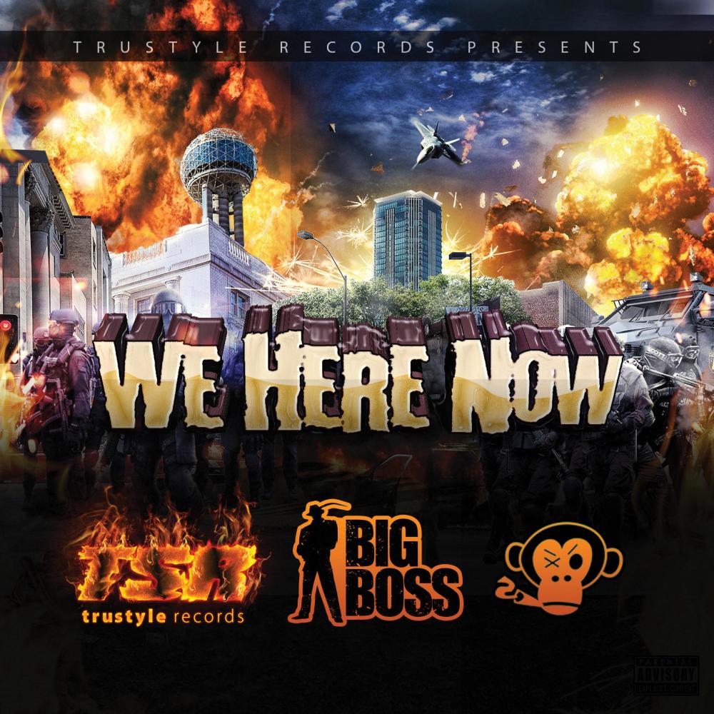 No Bigger(feat. Sir Rezzy & Tee Jay Da King) (Explicit)