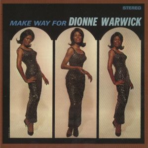 Dionne Warwick的專輯Make Way For Dionne Warwick