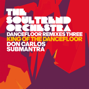 Listen to King of the Dancefloor (feat. More Blonde) song with lyrics from The Soultrend Orchestra