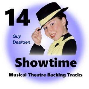 อัลบัม Showtime 14 - Musical Theatre Backing Tracks ศิลปิน Guy Dearden