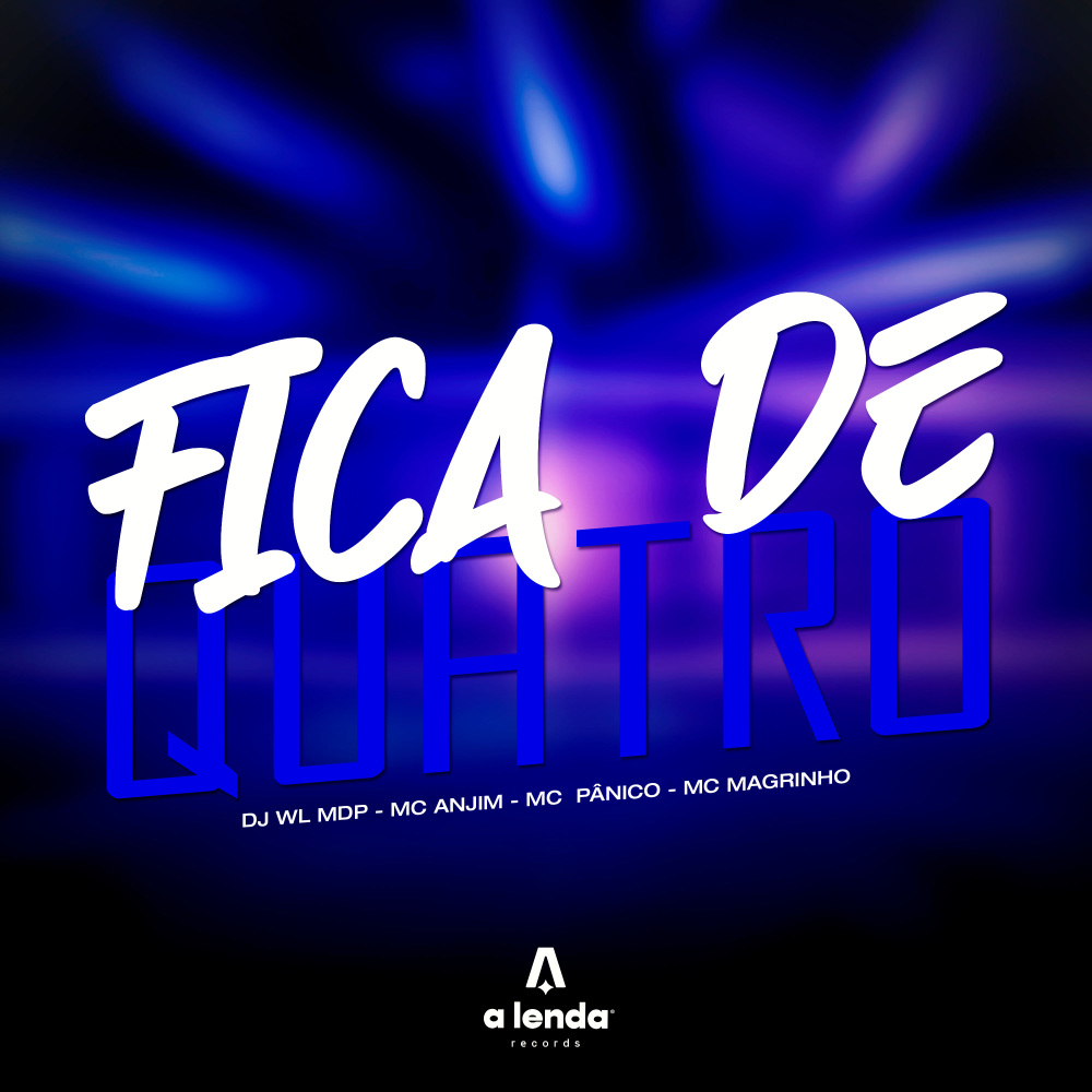 Fica de quatro (Explicit)