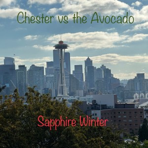 Chester VS the Avocado的專輯Sapphire Winter