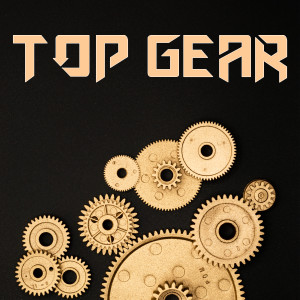 Album Top Gear (Traditional Japanese Music) oleh Nologo
