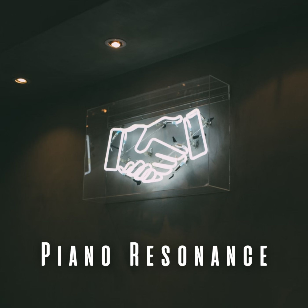 Uplifting Piano for Positive Vibes at Work