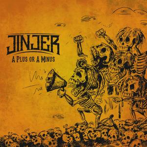 收聽JINJER的A Plus or a Minus歌詞歌曲