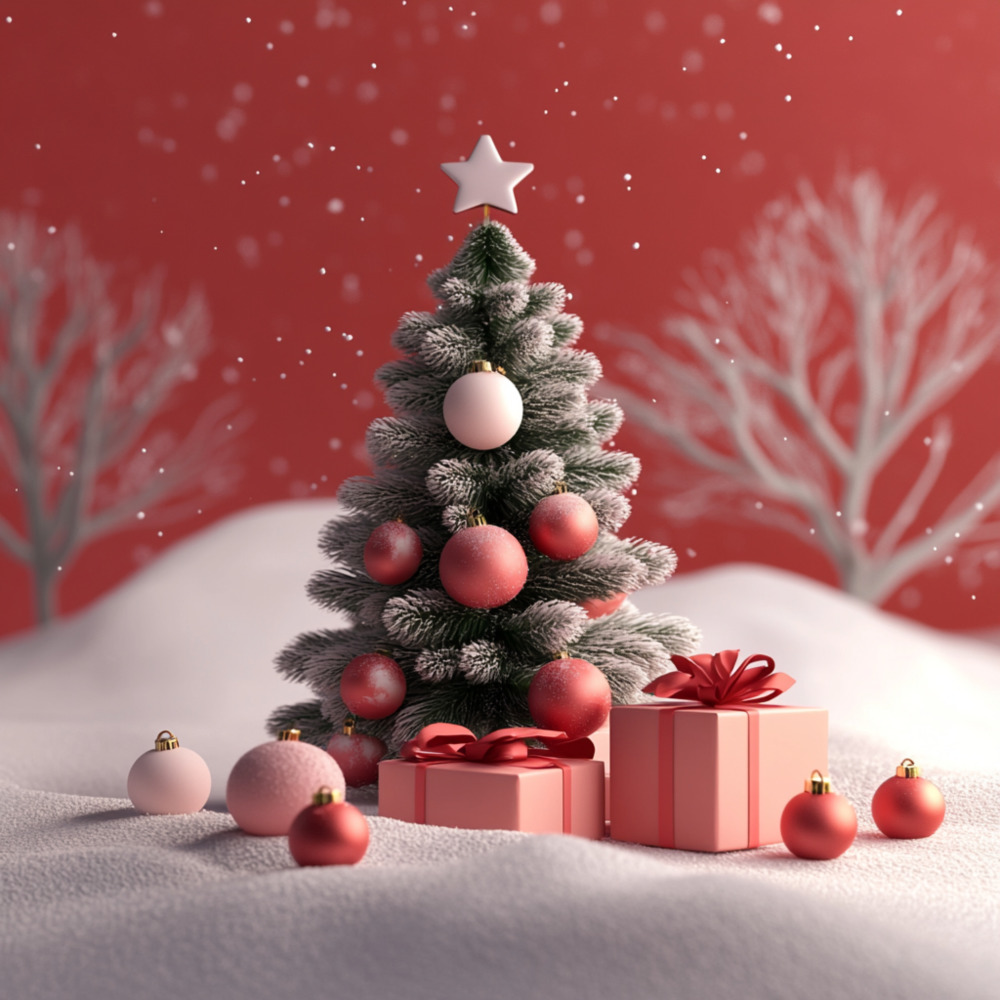 O Christmas Tree