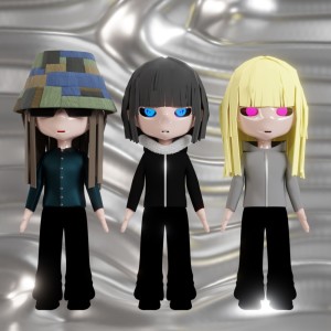 Album SH !KA!!! (feat. cxrvr) from OmU