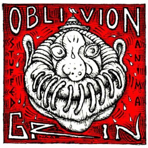 Oblivion Grin的專輯Stuffed Anima
