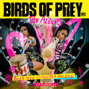 ดาวน์โหลดและฟังเพลง Diamonds (Explicit) พร้อมเนื้อเพลงจาก Megan Thee Stallion