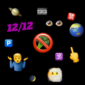 Album 1212SHIT from Toyo Katana