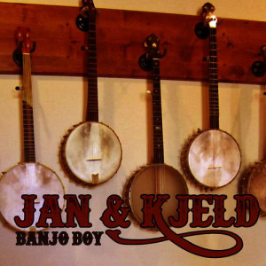 Jan & Kjeld的專輯Banjo Boy