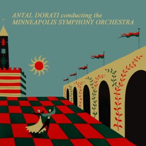 Album Mendelssohn: Symphony No. 4 from Antal Dorati