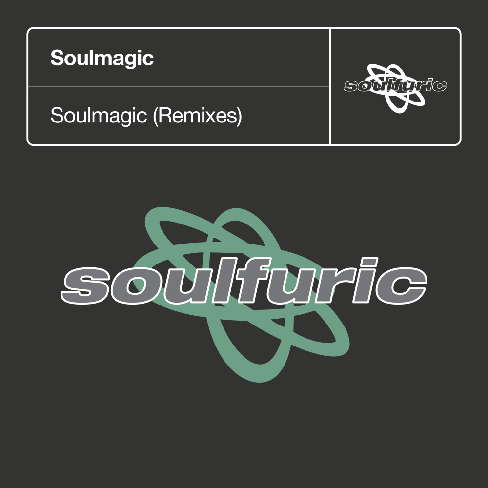 Soulmagic (Morten & Mikkel's Extended Jam)